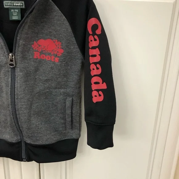 Baby Roots Kids zip jacket - Picture 8 of 11